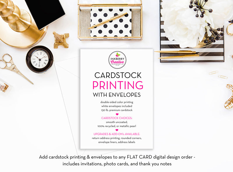Create, Decorate, Celebrate - Cupcake and Cookie Decorating Birthday Party Invitation