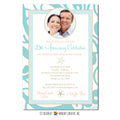 Seaside Celebration Anniversary Party Invitation - inkberrycards